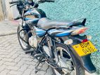 Bajaj Discover 125 2015