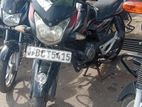 Bajaj Discover 125 2015