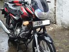 Bajaj Discover 125 2015