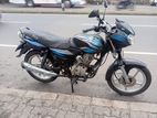 Bajaj Discover 125 2015