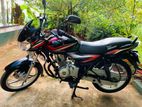 Bajaj Discover 125 2015