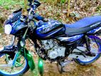 Bajaj Discover 125 2015