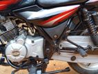 Bajaj Discover 125 2015