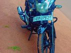 Bajaj Discover 125 2015