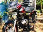 Bajaj Discover 125 2015