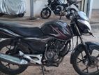 Bajaj Discover 125 2015