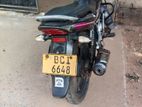 Bajaj Discover 110 2015
