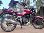 Bajaj Discover 125 2015 model