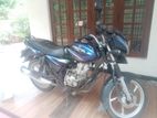 Bajaj Discover 125 2015