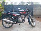 Bajaj Discover 125 2016