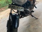 Bajaj Discover 125 2016