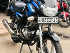 Bajaj Discover 125 2016