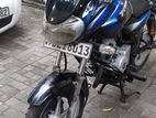 Bajaj Discover 125 2016