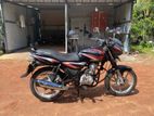 Bajaj Discover 125 2016