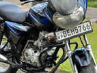 Bajaj Discover 125 2016