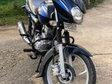 Bajaj Discover 125 2016