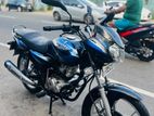 Bajaj Discover 125 2016