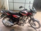Bajaj Discover 125 2016