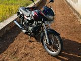 Bajaj Discover 125 2016