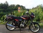 Bajaj Discover 125 2016