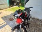 Bajaj Discover 125 2016