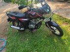 Bajaj Discover 125 2016