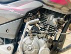 Bajaj Discover 125 2016