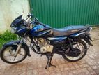 Bajaj Discover 125 2016