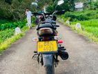 Bajaj Discover 125 2016