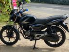 Bajaj Discover 125 2016