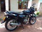 Bajaj Discover 125 2016