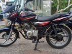 Bajaj Discover 125 2016