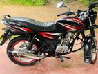 Bajaj Discover 125 2016