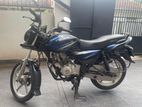 Bajaj Discover 125 2016