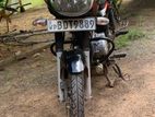 Bajaj Discover 125 2016