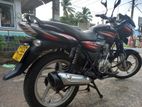 Bajaj Discover 125 2016