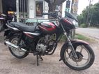 Bajaj Discover 125 2016