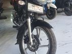 Bajaj Discover 125 2016