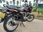 Bajaj Discover 125 2016