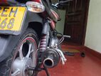 Bajaj Discover 125 2016