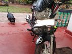 Bajaj Discover 125 2016
