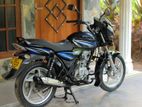 Bajaj Discover 125 2016