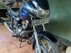 Bajaj Discover 125 2016