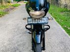 Bajaj Discover 125 2016