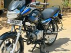 Bajaj Discover 125 2016