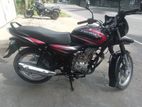 Bajaj Discover 125 2016