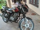 Bajaj Discover 125 2016