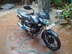 Bajaj Discover 125 2016