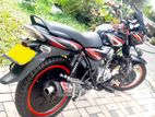 Bajaj Discover 125 2016