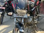 Bajaj Discover 125 2016